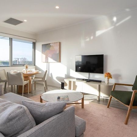 Hilton Executive Apartments Adelaide Kültér fotó