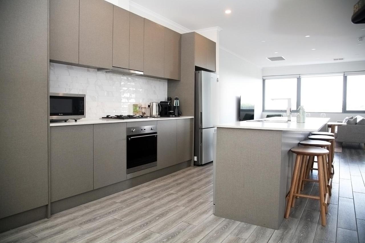 Hilton Executive Apartments Adelaide Kültér fotó