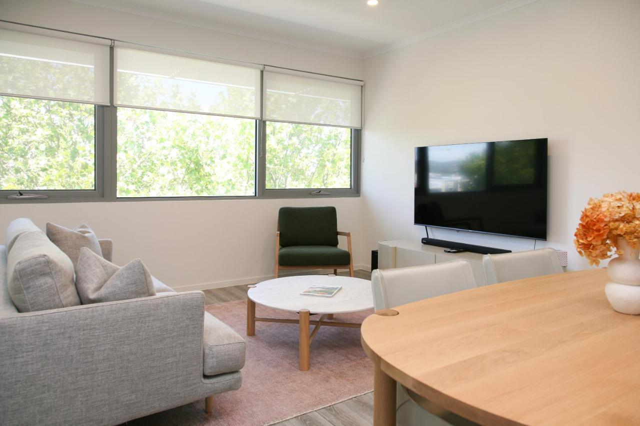 Hilton Executive Apartments Adelaide Kültér fotó