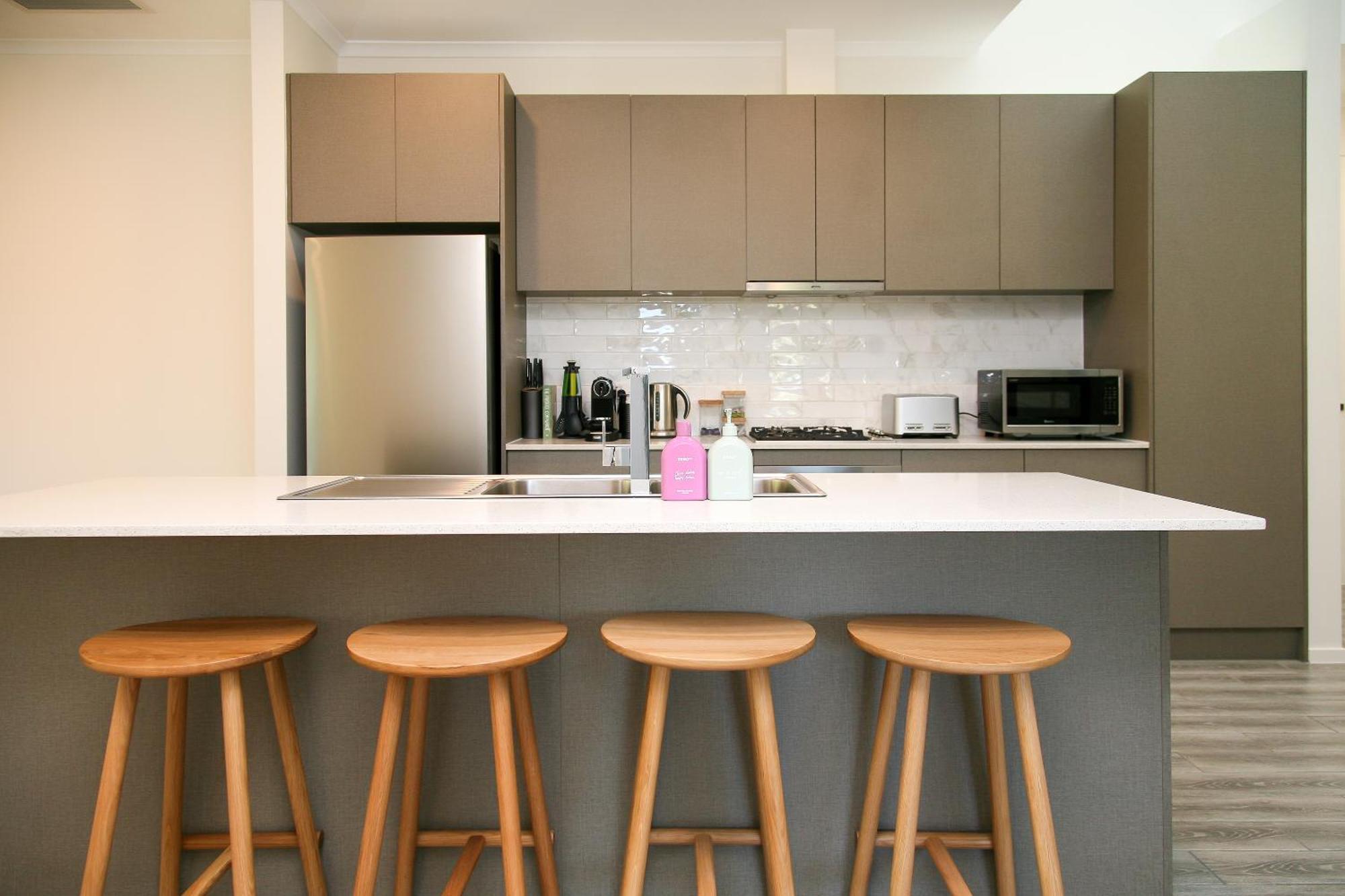 Hilton Executive Apartments Adelaide Kültér fotó