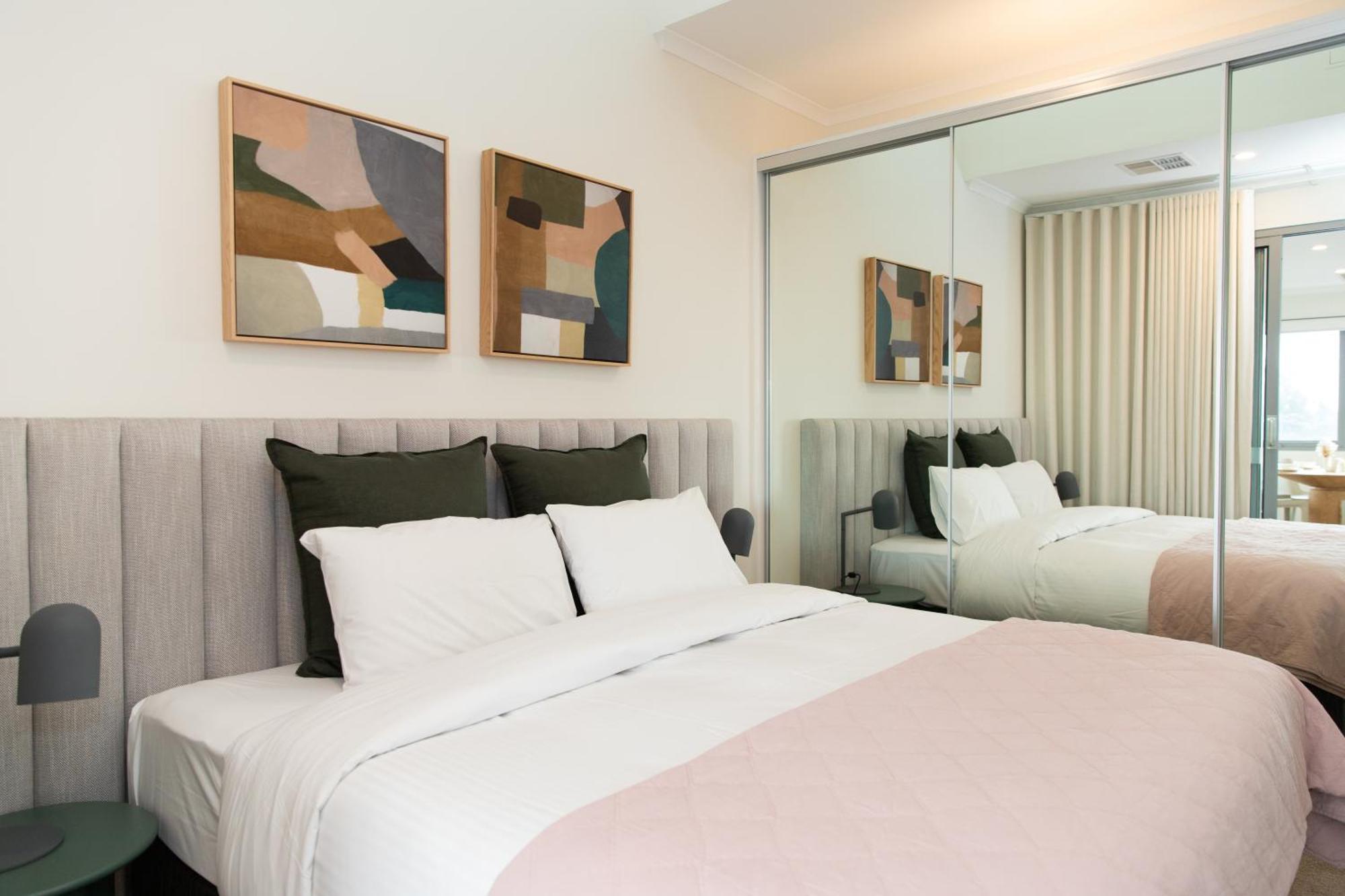 Hilton Executive Apartments Adelaide Kültér fotó